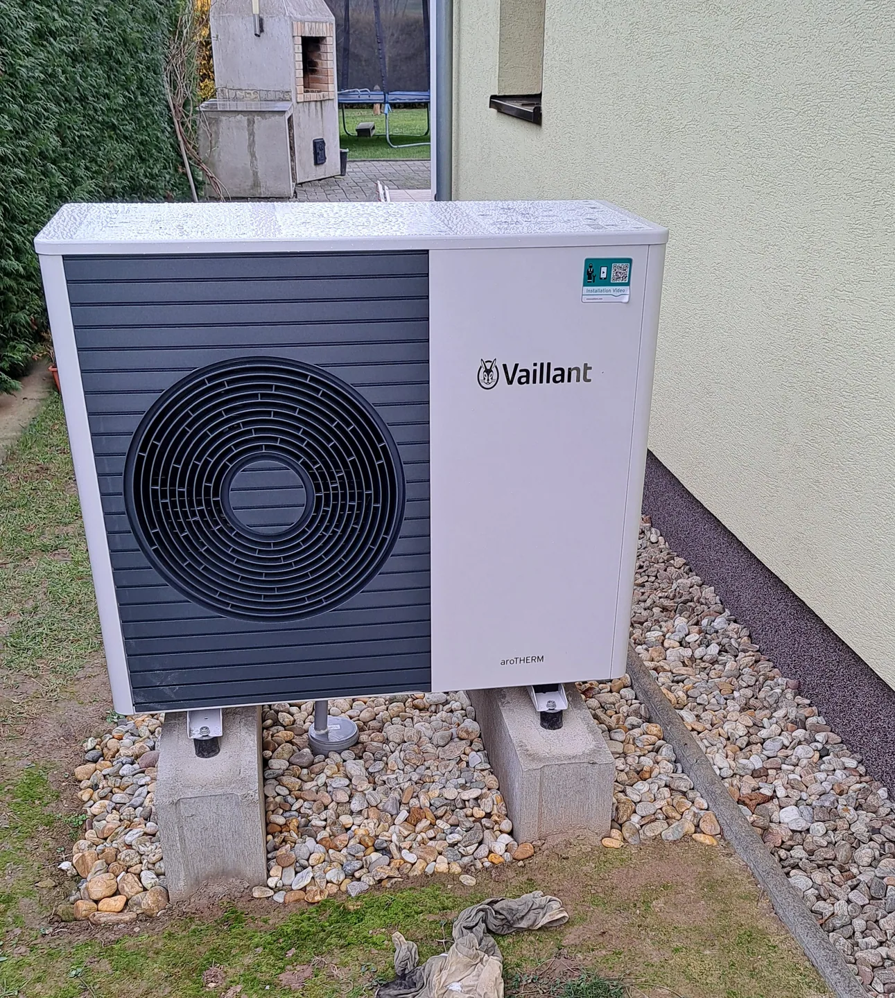 Realizace vytápění a solárních systémů – TERMOGAS