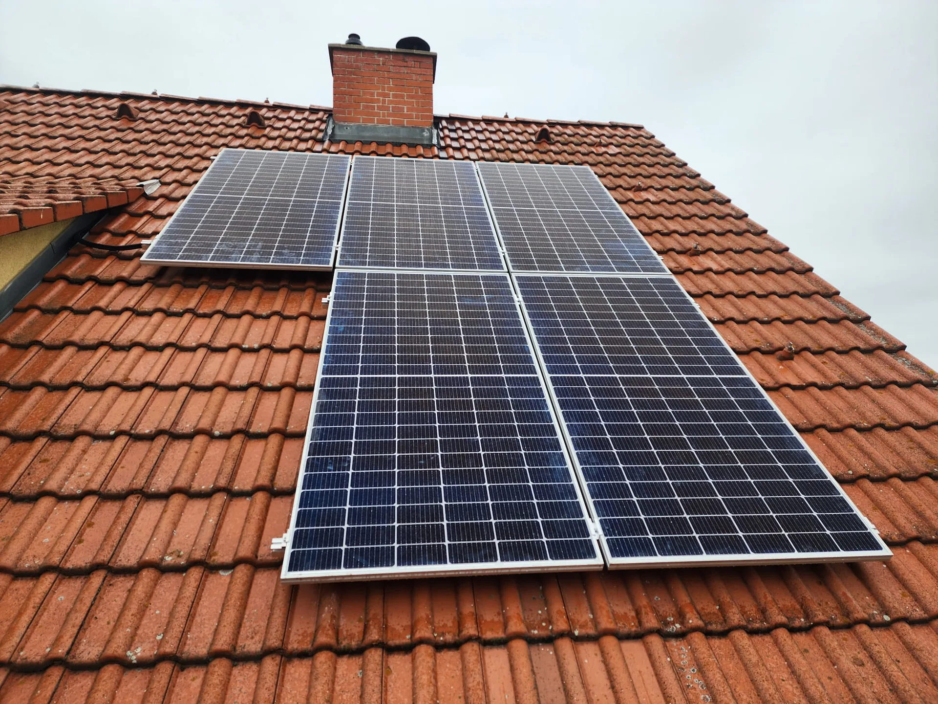Realizace vytápění a solárních systémů – TERMOGAS