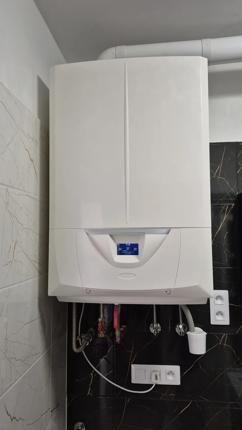 Realizace vytápění a solárních systémů – TERMOGAS